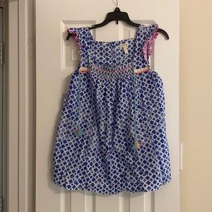 Matilda Jane tank top